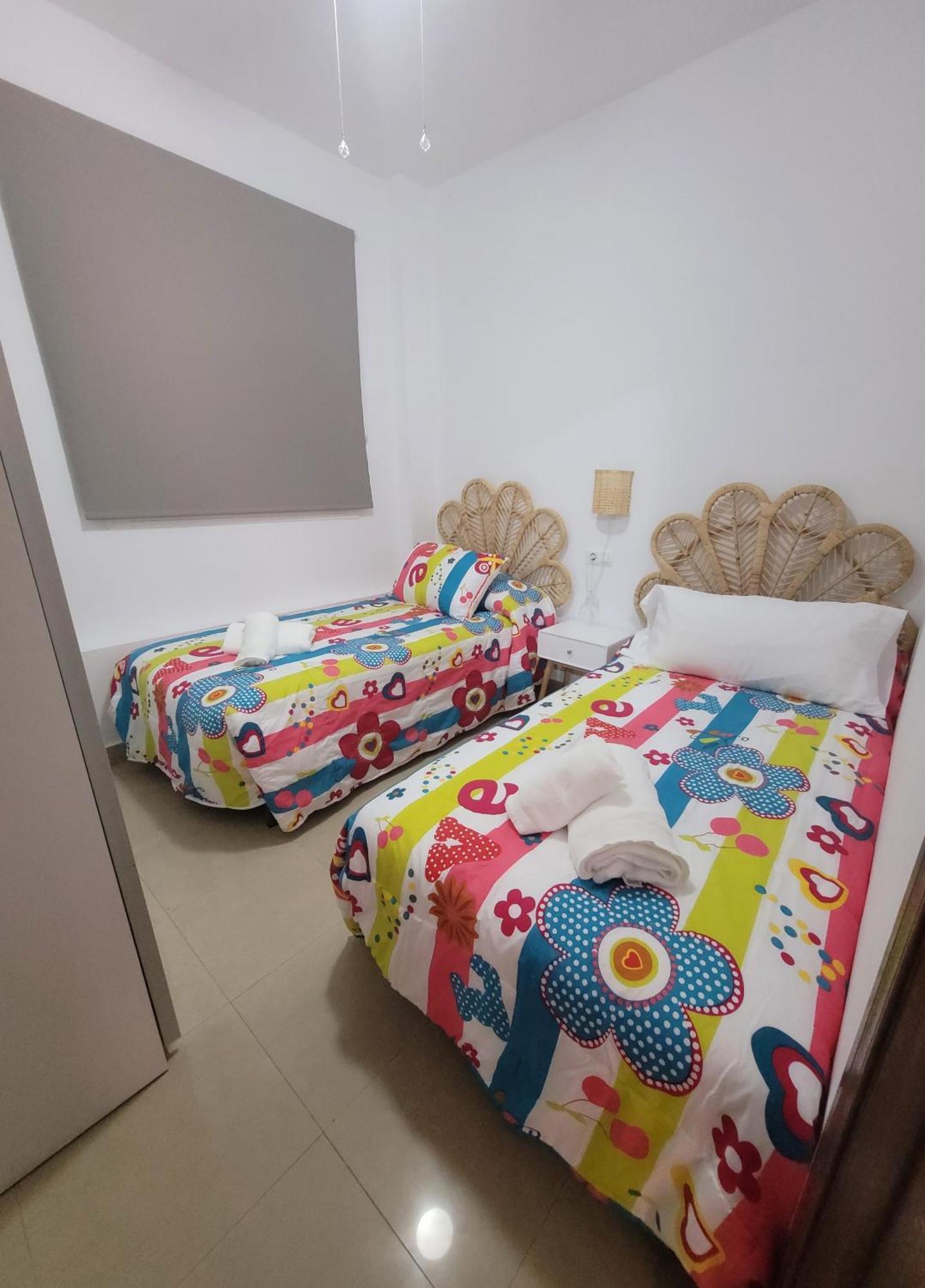 Apartamento Arizon Daire Sanlúcar de Barrameda Dış mekan fotoğraf