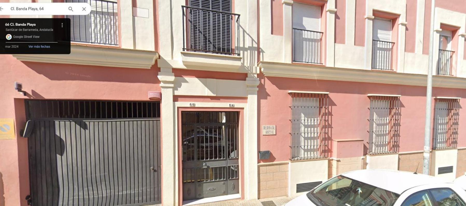 Apartamento Arizon Daire Sanlúcar de Barrameda Dış mekan fotoğraf